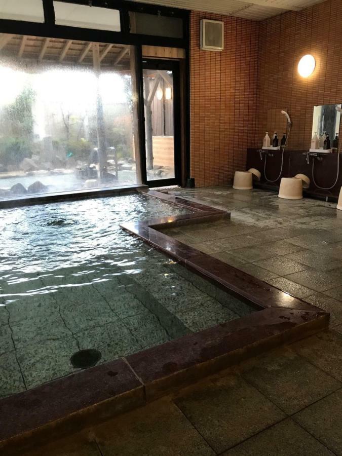 Hamasaka Onsen Totoya Hotel Shin'onsen Exterior photo