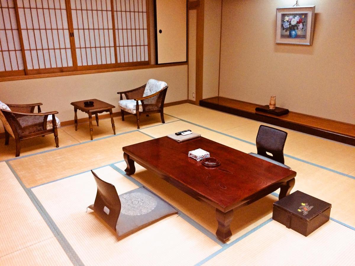 Hamasaka Onsen Totoya Hotel Shin'onsen Exterior photo