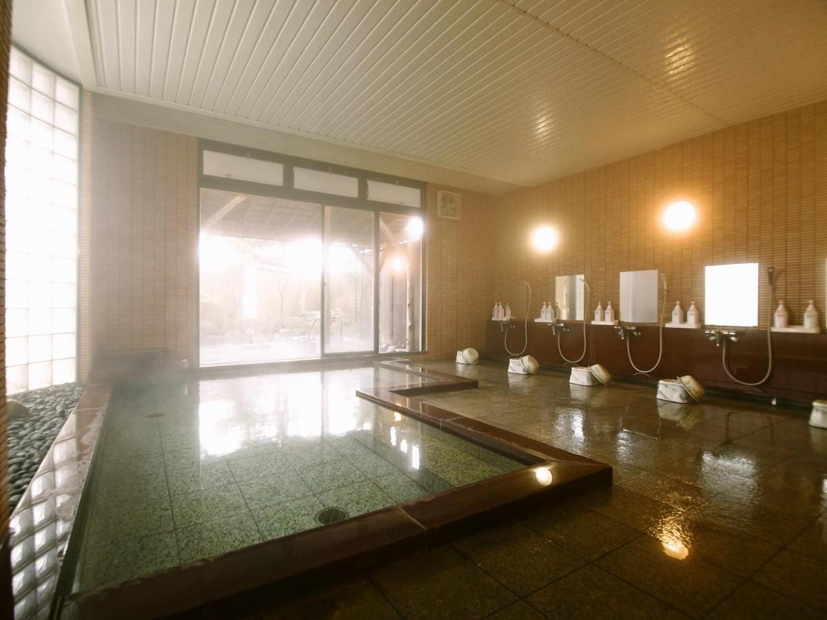 Hamasaka Onsen Totoya Hotel Shin'onsen Exterior photo