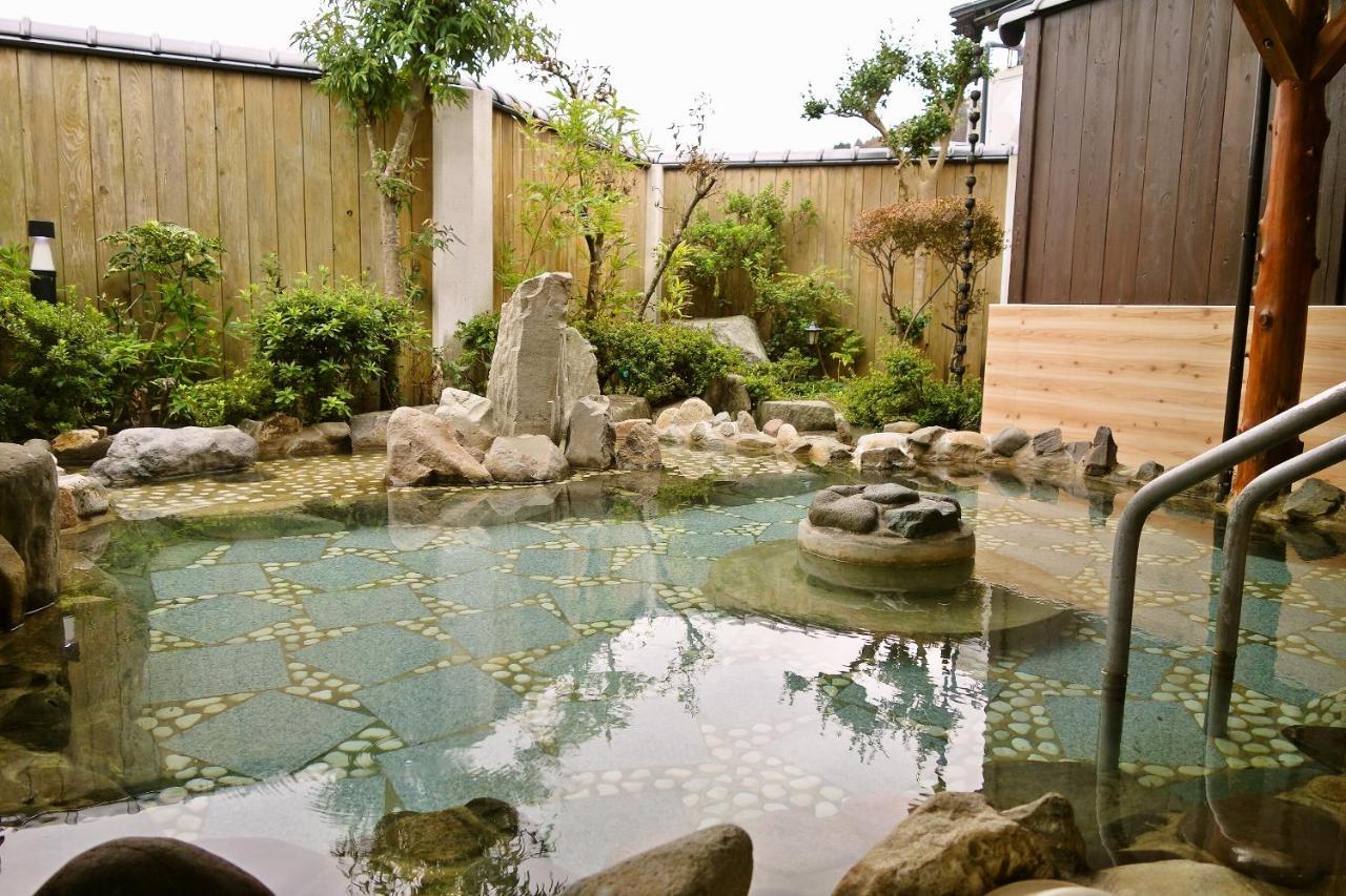 Hamasaka Onsen Totoya Hotel Shin'onsen Exterior photo