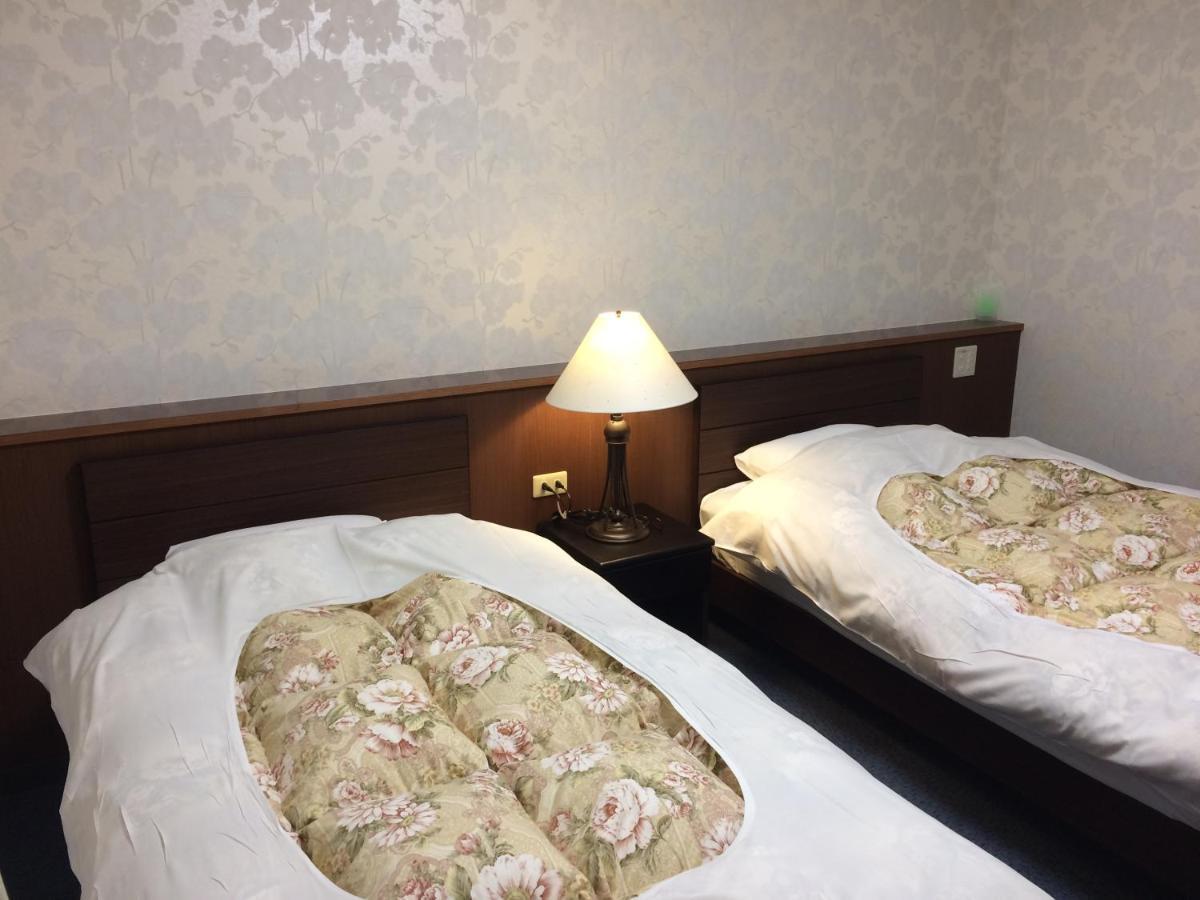Hamasaka Onsen Totoya Hotel Shin'onsen Exterior photo